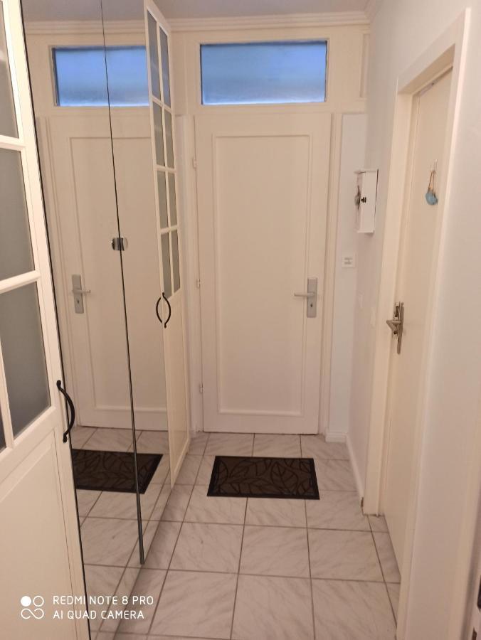 Ferienwohnung Kuestenkind Wendtorf Exteriör bild