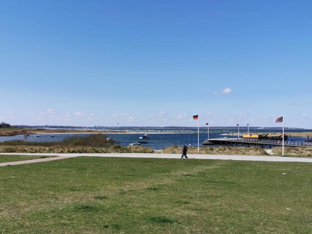 Ferienwohnung Kuestenkind Wendtorf Exteriör bild