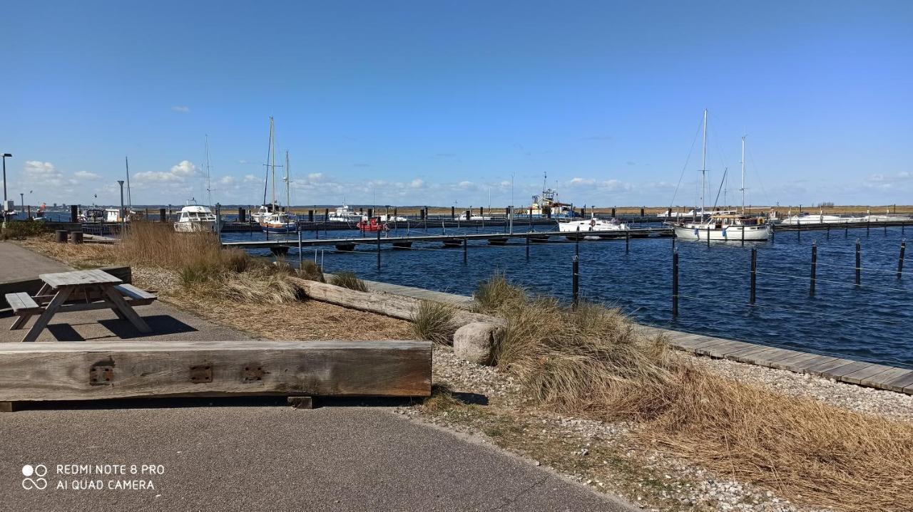 Ferienwohnung Kuestenkind Wendtorf Exteriör bild