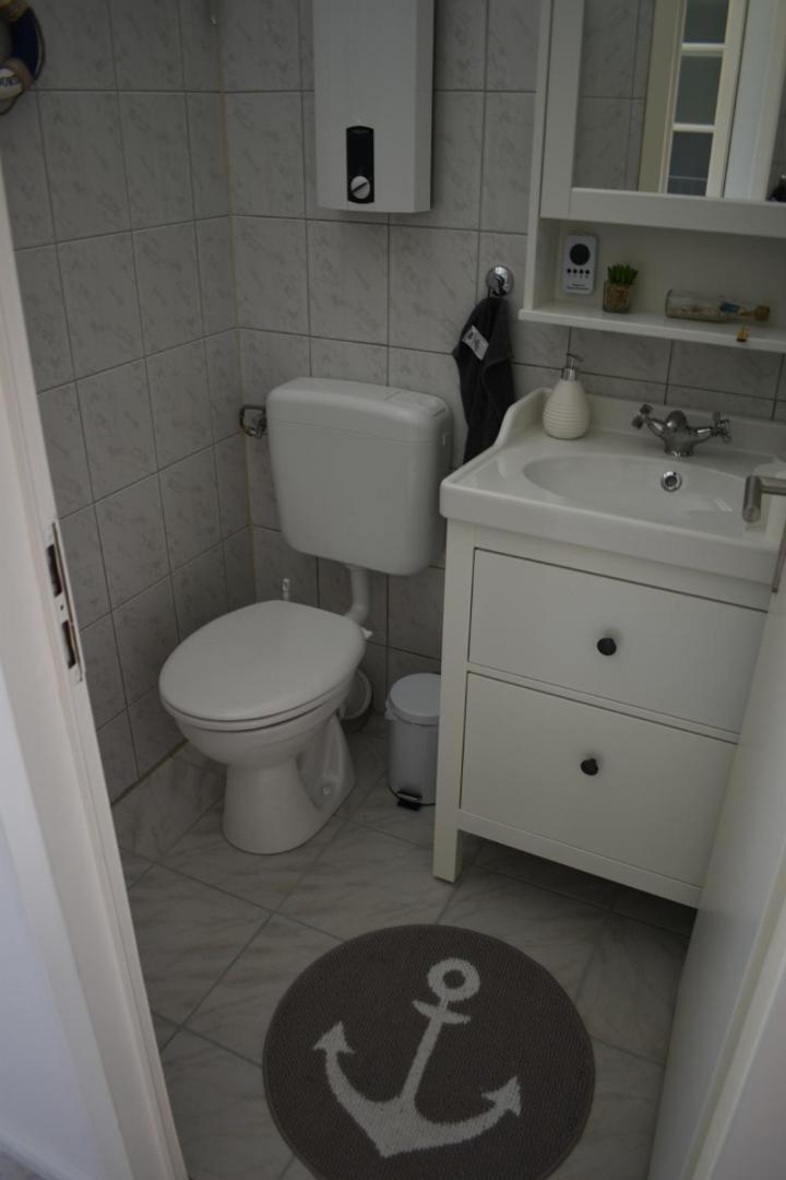 Ferienwohnung Kuestenkind Wendtorf Exteriör bild