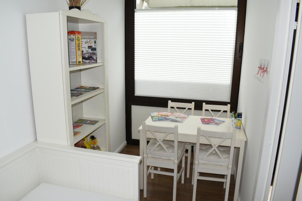 Ferienwohnung Kuestenkind Wendtorf Exteriör bild