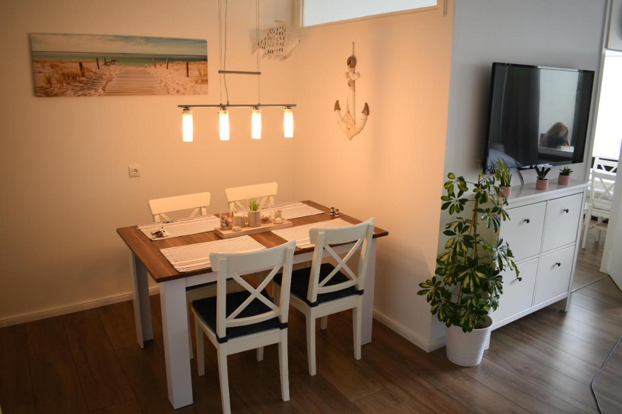 Ferienwohnung Kuestenkind Wendtorf Exteriör bild