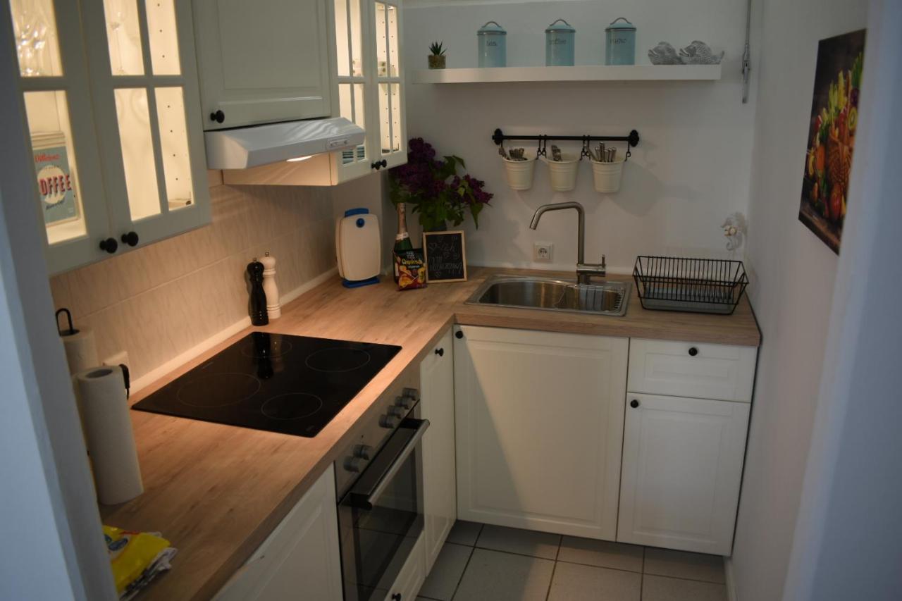 Ferienwohnung Kuestenkind Wendtorf Exteriör bild