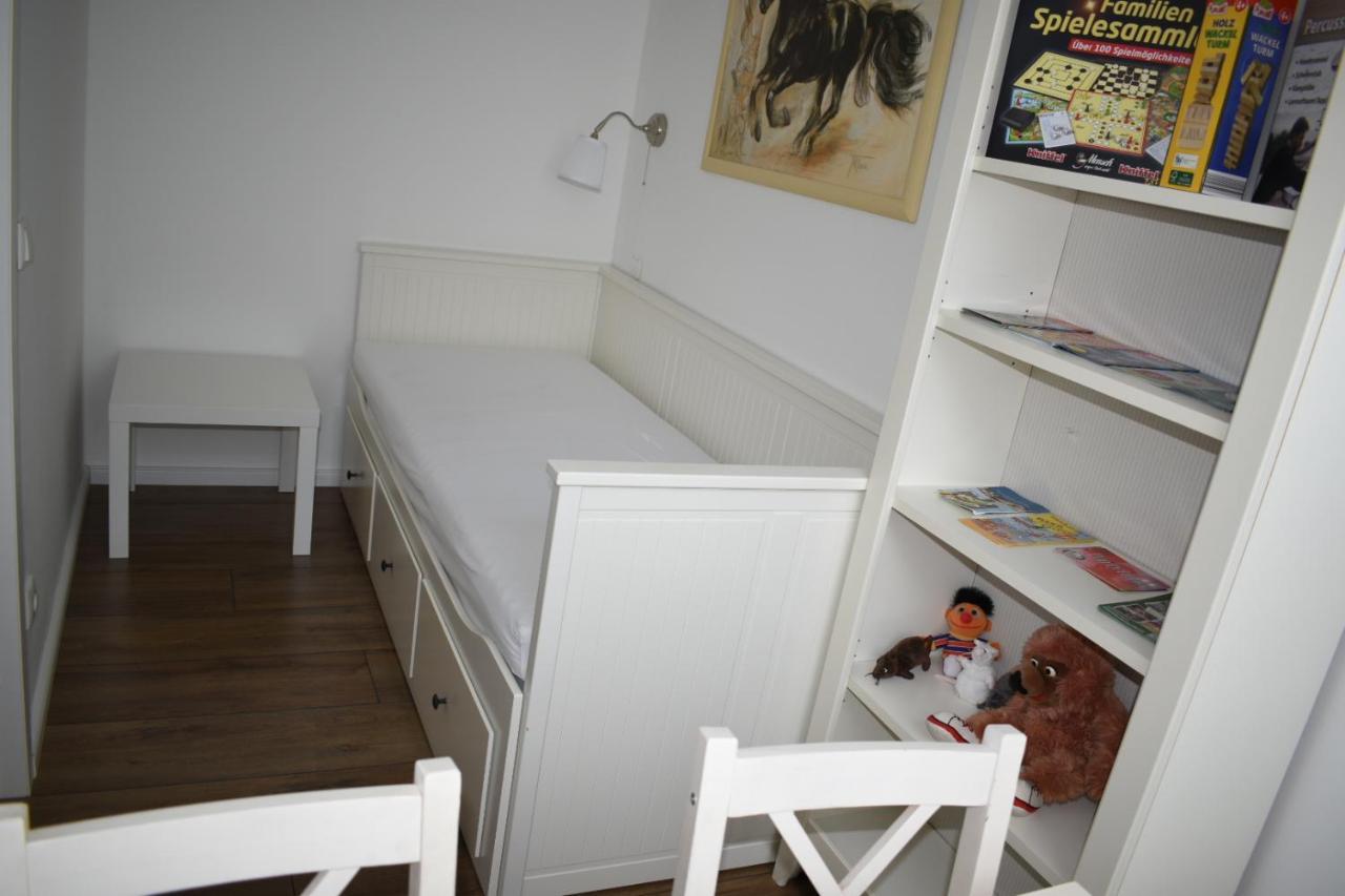 Ferienwohnung Kuestenkind Wendtorf Exteriör bild