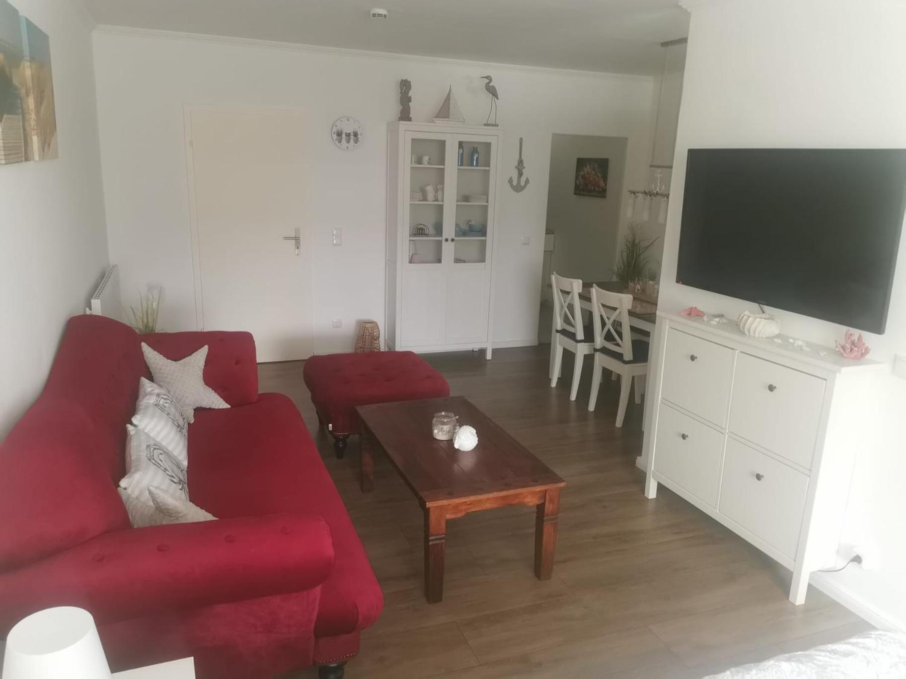 Ferienwohnung Kuestenkind Wendtorf Exteriör bild
