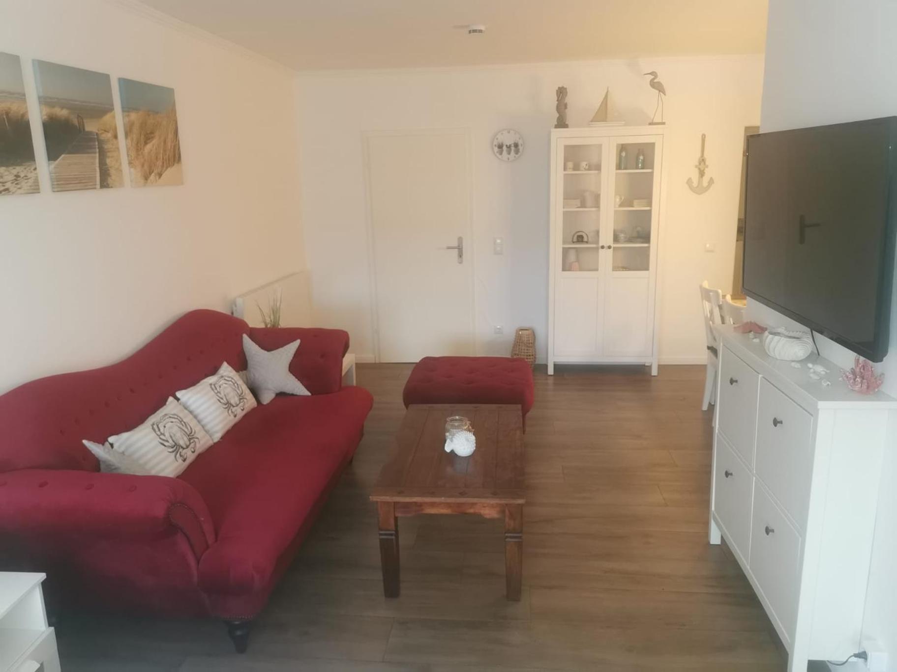 Ferienwohnung Kuestenkind Wendtorf Rum bild